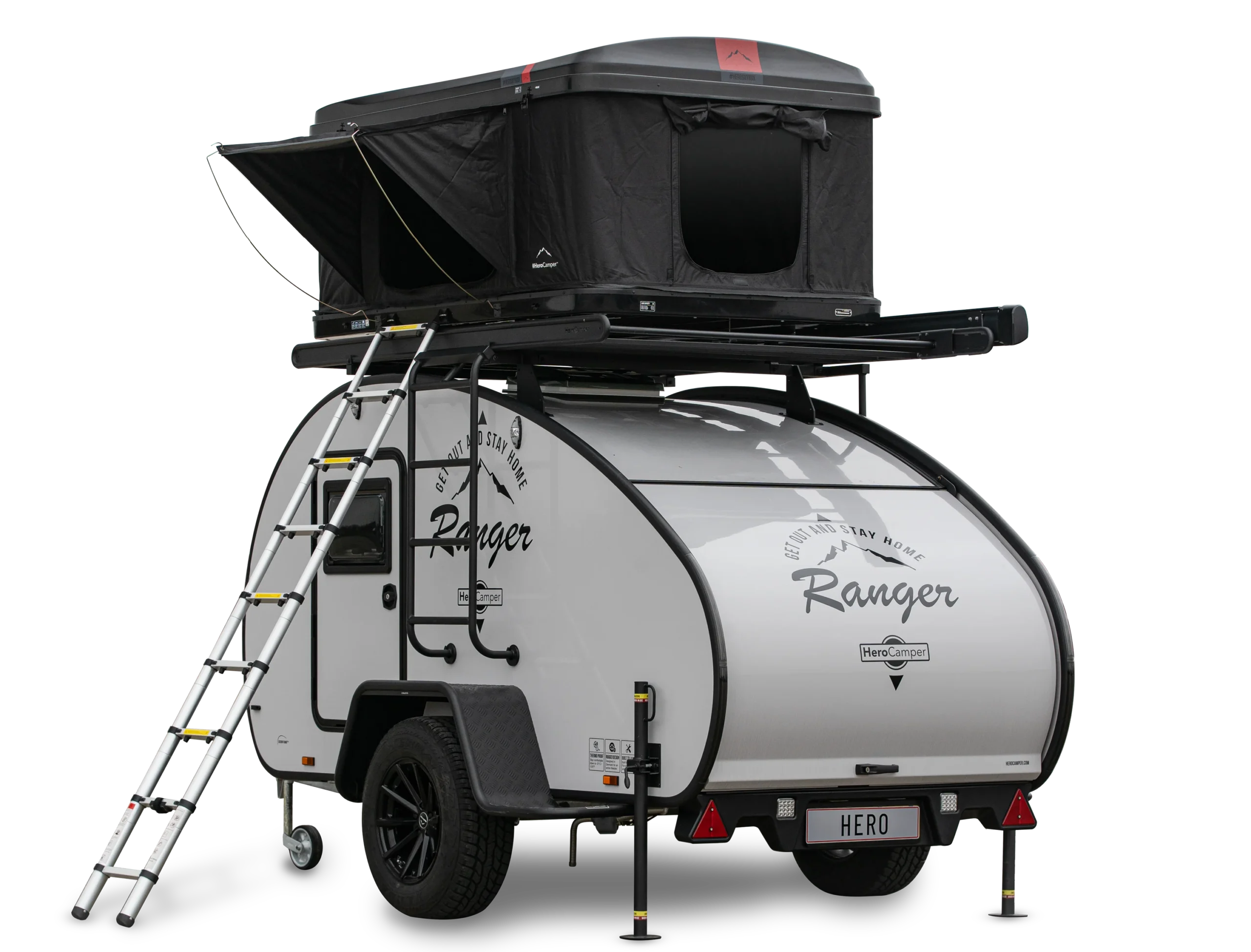 HeroCamper til leje